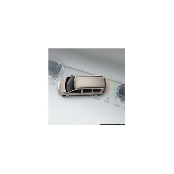 Lodgy - Rear parking sensors (Dacia Original)