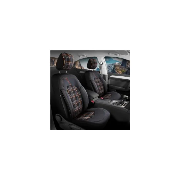 Lodgy - Seat covers Dynamic - tailor made for Lodgy