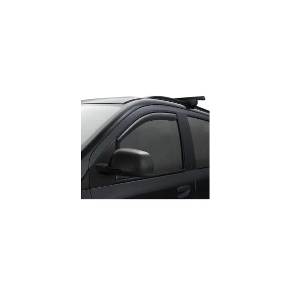 Lodgy - Wind deflectors front (Dacia Original)