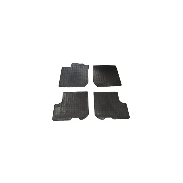 Logan II - Rubber floor mats (Dacia Original)