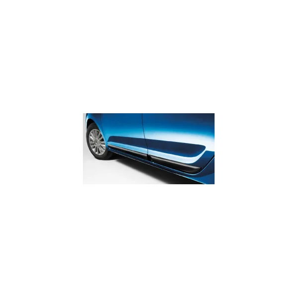 Logan II - Side protection mouldings kit (Dacia Original)