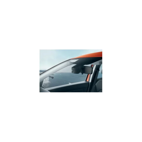Logan III / Sandero III / Jogger - Video recorder for rearview mirror without rain and brightness sensor (Dashcam)