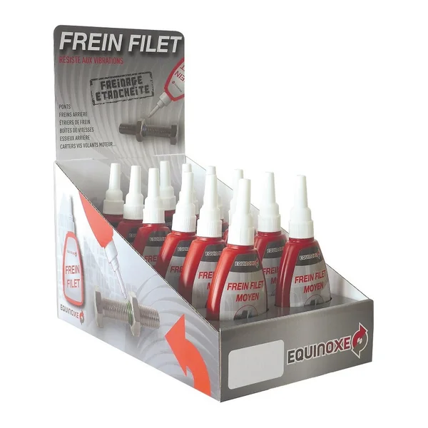 LOT DE 12 FLACONS GRIP' MOYEN 50 ML