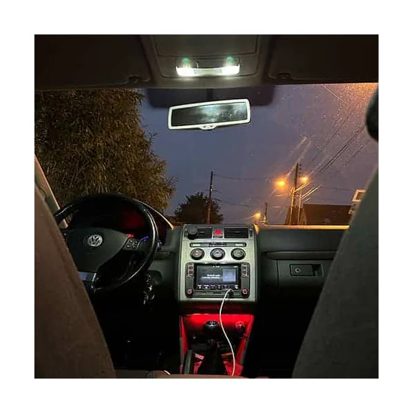 Lot de 2 pièces LED C5W 39mm – Ampoules Led Habitacle