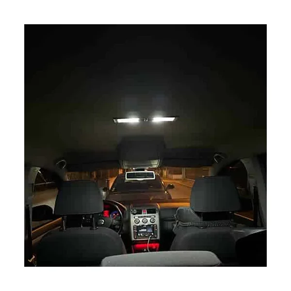 Lot de 2 pièces LED C5W 42mm – Ampoules Led Habitacle