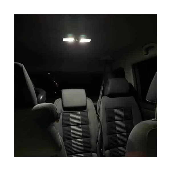 Lot de 2 pièces LED C5W 42mm – Ampoules Led Habitacle