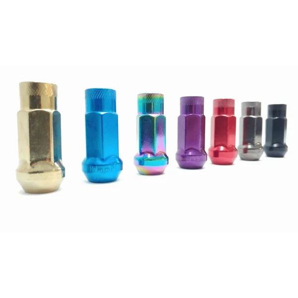 Lugnuts - Lug Nuts - Racing nuts - Noix de roue Xtreme Turbo Tuning - St Jérome