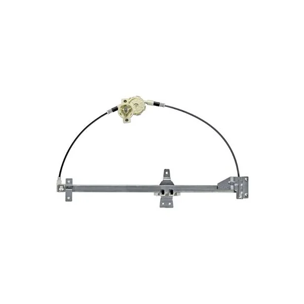 Lève vitre avant droit pour MERCEDES VITO I (W638) 1996-2003, manuel, Mod. 3 portes, Neuf