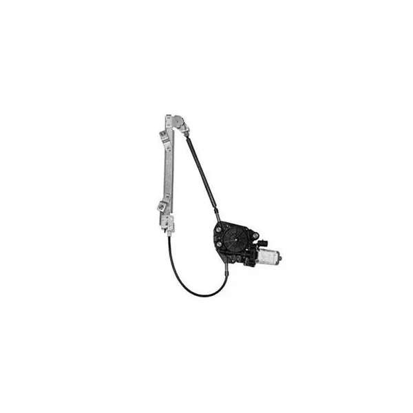 Lève vitre électrique arrière droit pour ALFA ROMEO 147 phase 1 2000-2004, avec moteur, Neuf