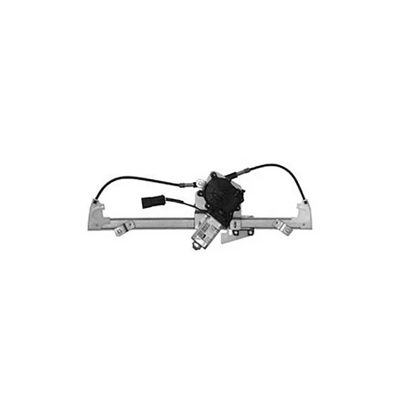 Lève vitre électrique arrière droit pour BMW Série 3 E46 1998-2001, avec moteur, Neuf
