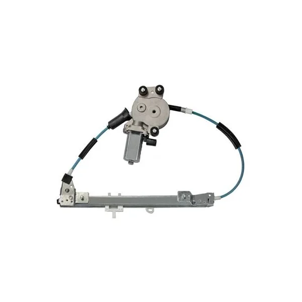 Lève vitre électrique arrière droit pour FIAT MULTIPLA 1998-2004, avec moteur, Neuf