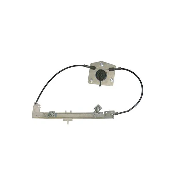 Lève vitre électrique arrière droit pour FIAT PUNTO III depuis 2012, sans moteur, confort, Mod. 3/5 portes, Neuf