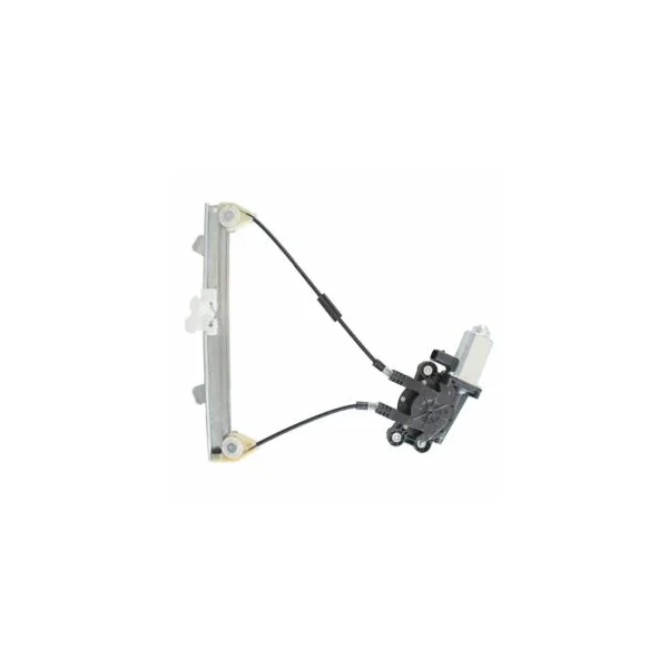 Lève vitre électrique arrière gauche pour ALFA ROMEO 147 phase 1 2000-2004, avec moteur, Neuf