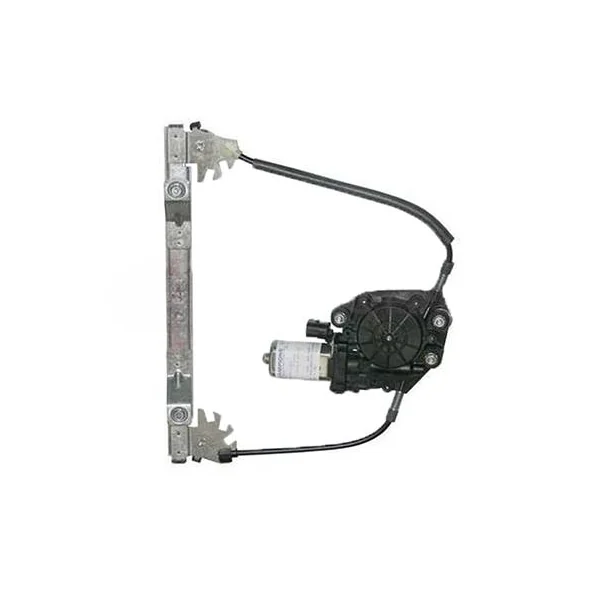 Lève vitre électrique arrière gauche pour FIAT MULTIPLA 2004-2010, avec moteur, Neuf