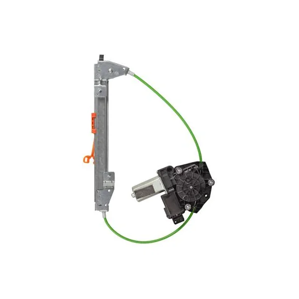 Lève vitre électrique arrière gauche pour FIAT PUNTO III depuis 2012, avec moteur, confort, Mod. 3/5 portes, Neuf