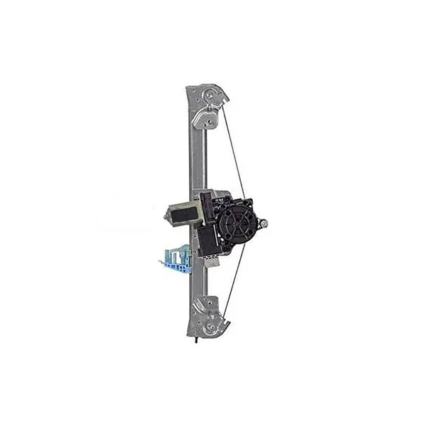 Lève vitre électrique arrière gauche pour LANCIA YPSILON II phase 2 2015-2023, avec moteur, Neuf