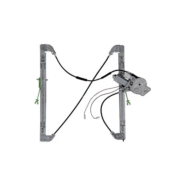 Lève vitre électrique avant droit pour BMW Série 3 E46 2001-2004, avec moteur, Mod. 5 portes, Neuf