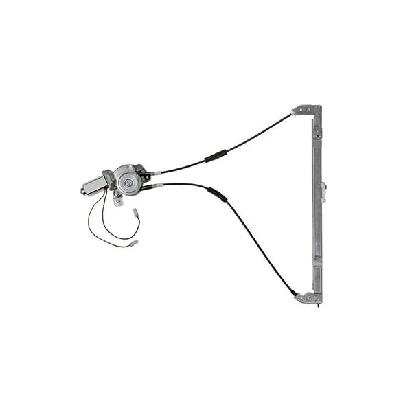 Lève vitre électrique avant droit pour CITROËN JUMPY I phase 2 2004-2006, avec moteur, Neuf