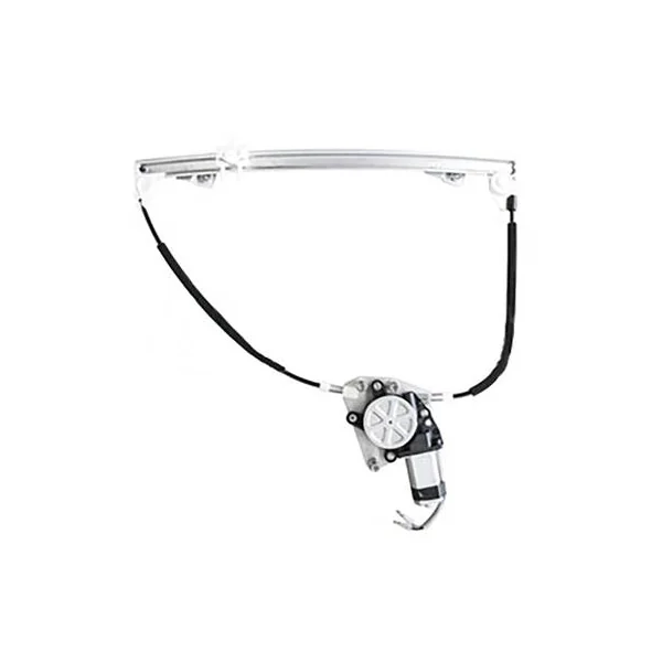 Lève vitre électrique avant droit pour FIAT PANDA 4X4/NAT. POW. 2005-2012, avec moteur, Mod. 3/5 portes, Neuf