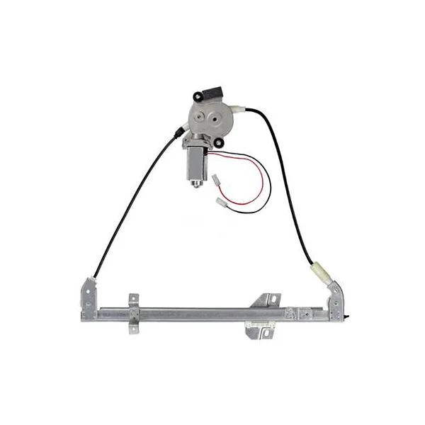Lève vitre électrique avant droit pour FORD FIESTA Mk4 phase 1 1996-1999, avec moteur, Mod. 3 portes, Neuf