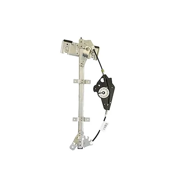 Lève vitre électrique avant droit pour FORD FIESTA Mk5 phase 1 2002-2005, sans moteur, Mod. 5 portes, Neuf