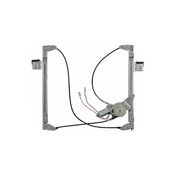 Lève vitre électrique avant droit pour FORD FOCUS I phase 1 1998-2001, avec moteur, Mod. 3 portes, Neuf