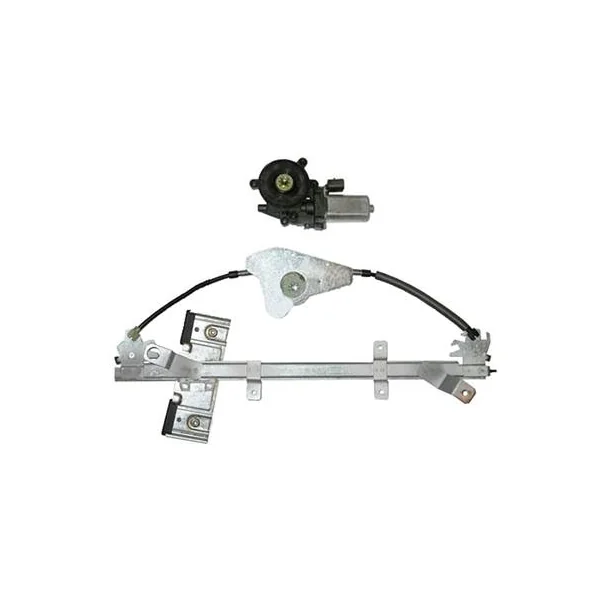 Lève vitre électrique avant droit pour FORD FUSION phase 2 depuis 2005, avec moteur, Mod. 5 portes, Neuf