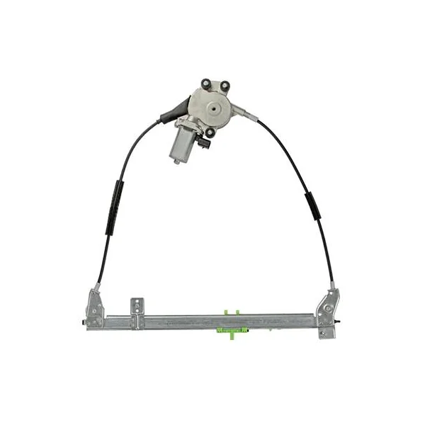 Lève vitre électrique avant droit pour LANCIA Y phase 1 1996-2000, avec moteur, Mod. 3 portes, Neuf
