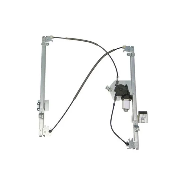 Lève vitre électrique avant droit pour PEUGEOT EXPERT II 2007-2016, avec moteur, Mod. 3/5 portes, Neuf