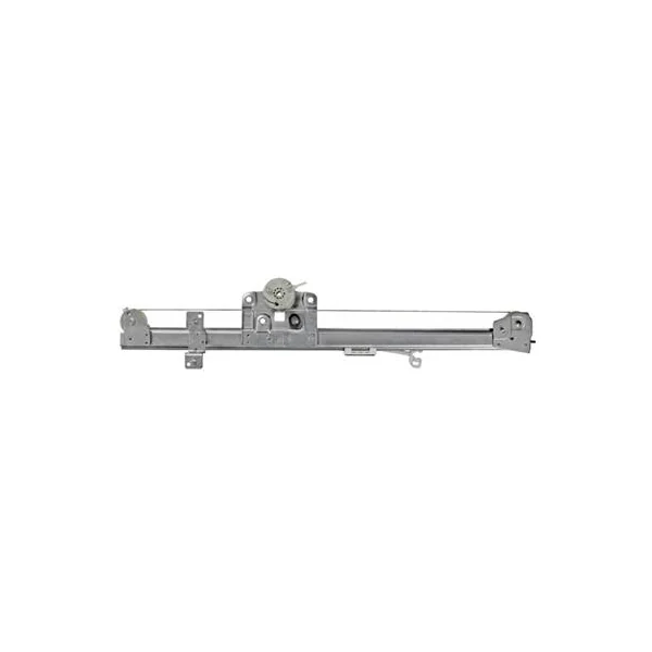 Lève vitre électrique avant gauche pour CITROËN JUMPER II phase 1 2006-2014, sans moteur, confort, Mod. 3 portes, Neuf