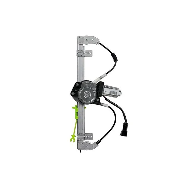 Lève vitre électrique avant gauche pour FIAT DOBLO I phase 1 2001-2005, avec moteur, Mod. 3/5 portes, Neuf