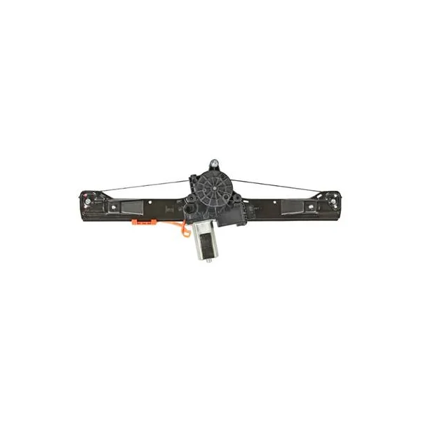 Lève vitre électrique avant gauche pour FIAT PUNTO III depuis 2012, avec moteur, Mod. 3/5 portes, avec Antipinch, Neuf