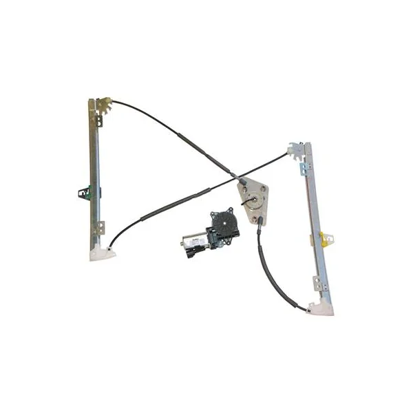 Lève vitre électrique avant gauche pour FORD FIESTA Mk5 phase 2 2005-2008, avec moteur, Mod. 3 portes, Neuf