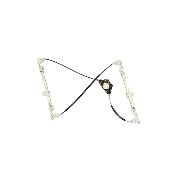 Lève vitre électrique avant gauche pour FORD FIESTA Mk5 phase 2 2005-2008, sans moteur, Mod. 3 portes, Neuf