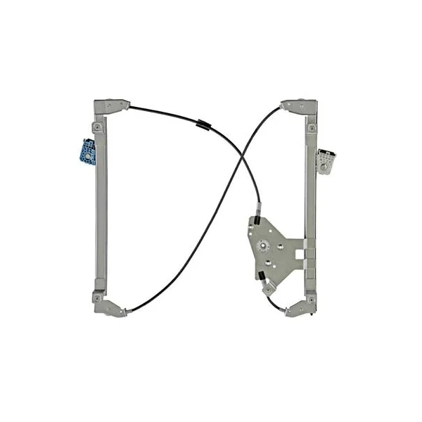 Lève vitre électrique avant gauche pour FORD FOCUS I phase 2 2001-2004, sans moteur, confort, Mod. 3/5 portes, Neuf