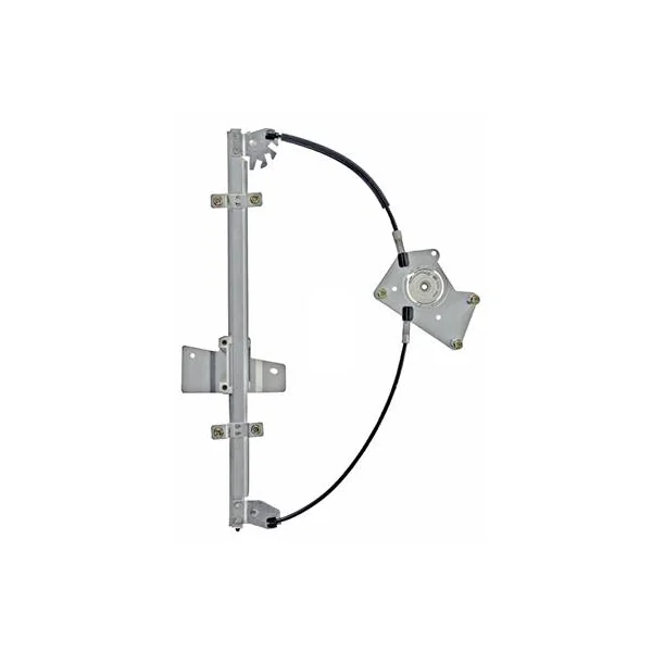 Lève vitre électrique avant gauche pour NISSAN MICRA III (K12) phase 2 2005-2007, sans moteur, Mod. 3/5 portes, Neuf