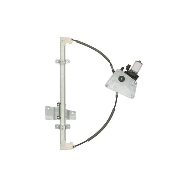 Lève vitre électrique avant gauche pour NISSAN MICRA III (K12) phase 3 2007-2011, avec moteur, Mod. 3/5 portes, Neuf