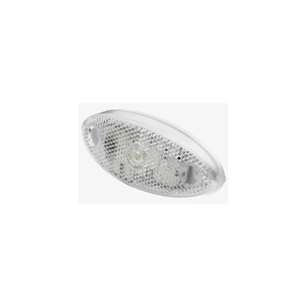 M893 - FEU DE GABARIT LED BLANC 12/24V RUBBOLITE