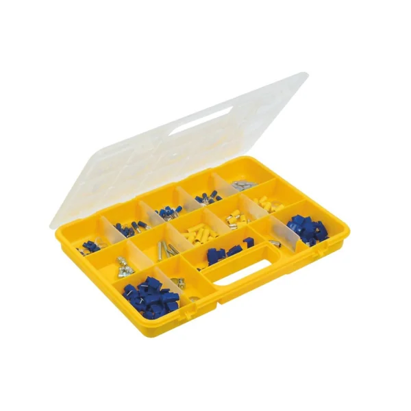 Mallette de Rangement Modulable 15 Cases – VIDE