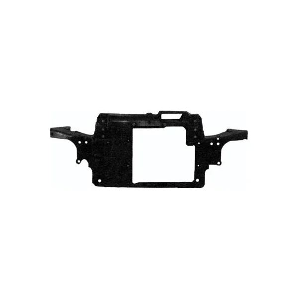 Masque Armature de face avant pour SKODA FABIA I ph. 1 2000-2004, sans air conditionné, Neuve