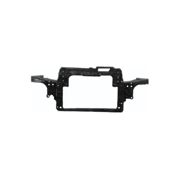 Masque Armature de face avant pour SKODA FABIA I ph. 2 2004-2007, avec air conditionné, Neuve