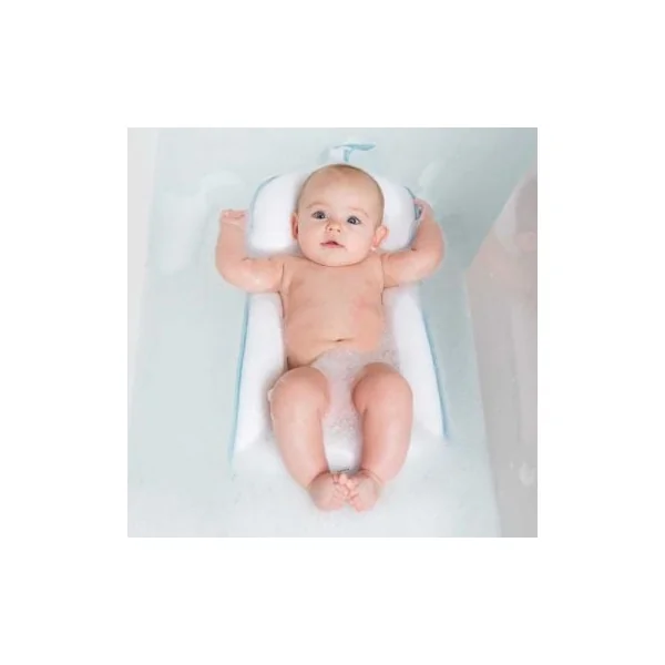 Matelas de bain bébé flottant