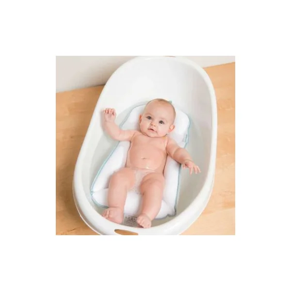 Matelas de bain bébé flottant