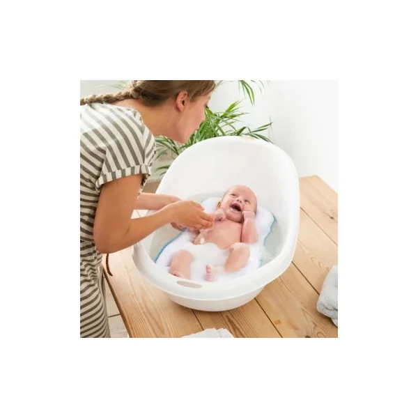 Matelas de bain bébé flottant