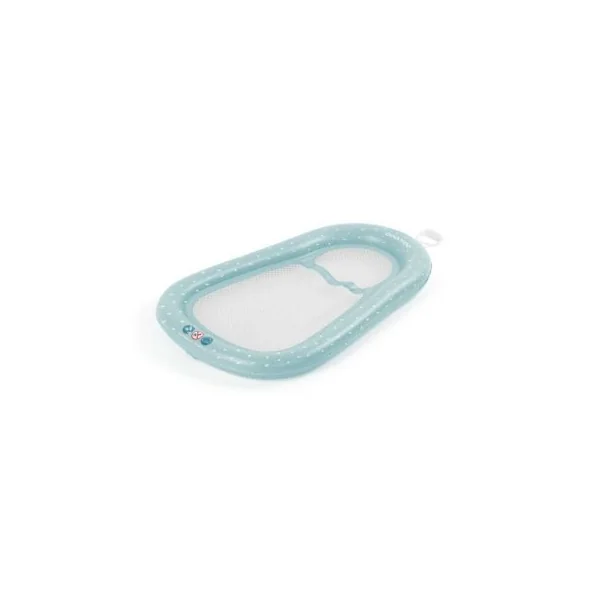 Matelas de bain bébé gonflable