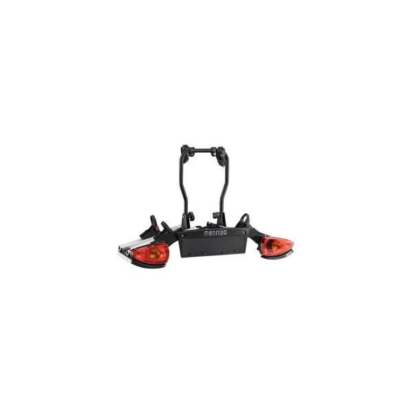 Menabo Altair bike holder for 2 bikes with attachment on the towing hook
