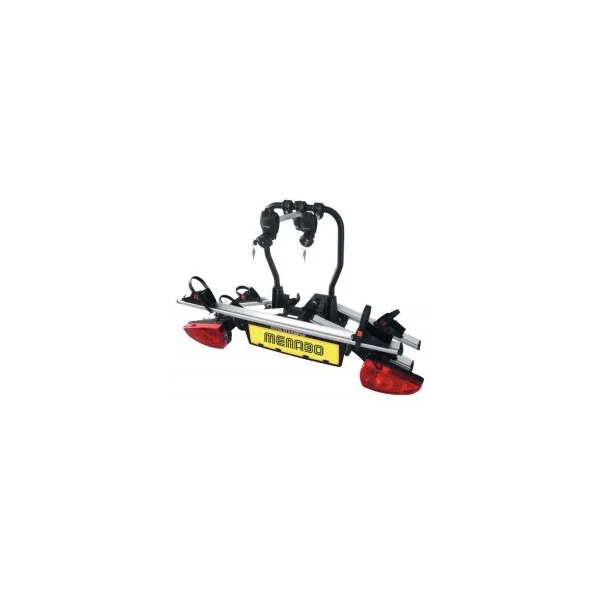 Menabo Altair support extension for the 3rd bicycle