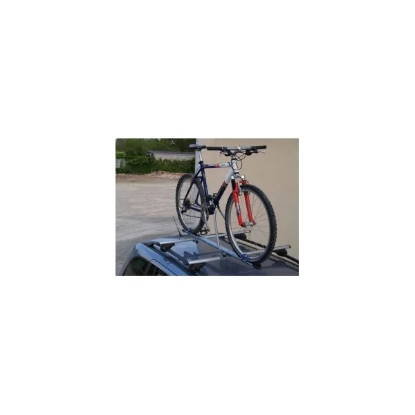 Menabo Huggy bike holder with crossbar mounting