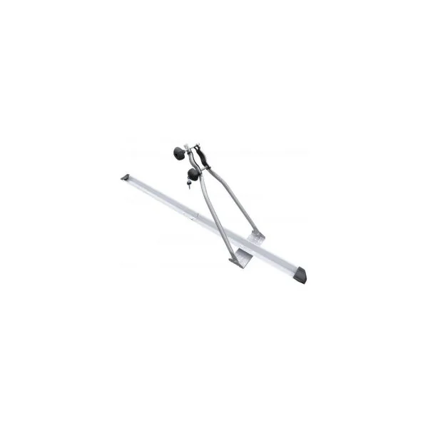 Menabo Huggy Lock bike holder with crossbar mounting