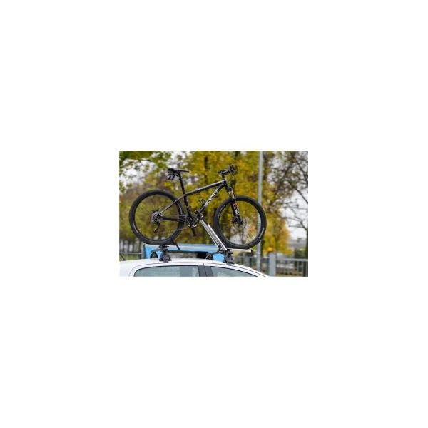 Menabo Juza bike holder with crossbar mounting